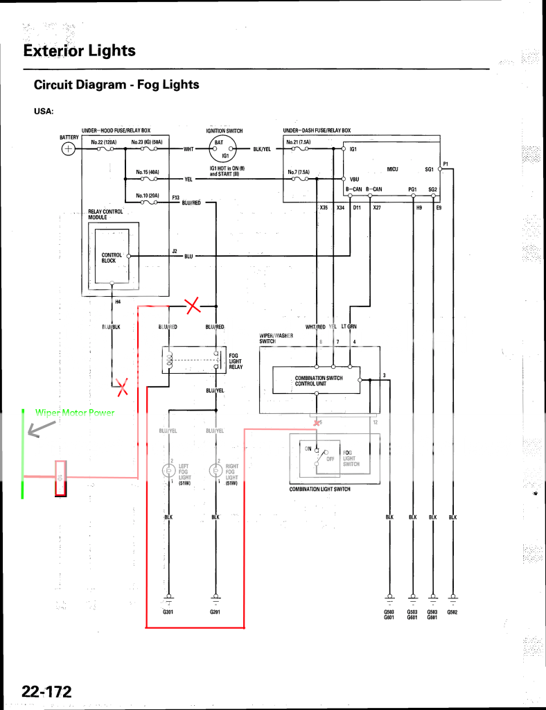 04 Grand Prix Starter Circuit Wiring Diagrams - Handicraftsise